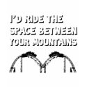 space mountain t-shirts
