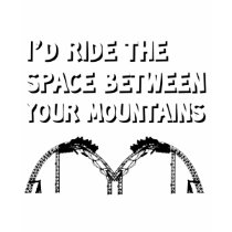 space mountain t-shirts