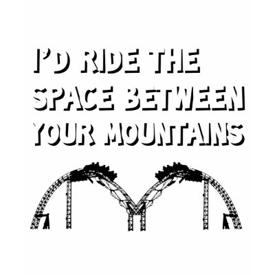 space mountain t-shirts by jonnydowntown