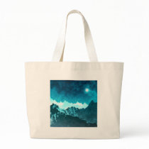 Space Mountains bags