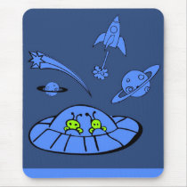 space mousepads