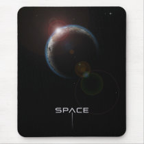 Space mousepads