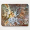 Space Mousepad by CreamOfTheCrop Space Mousepad