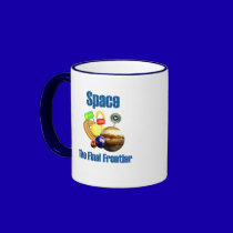 Space mugs