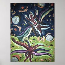 space n time | faded posters