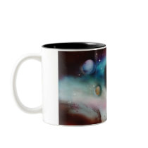 Space Nebula and stars mugs & cups