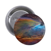 Space Nebula Button