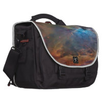 Space Nebula Laptop Bags