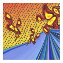 Space Nuts Diary (Inside The Time Warp) print