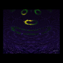 Space-O-Lantern posters