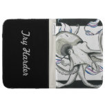 Space Octopus Kindle Case caseable cases