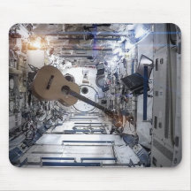 space oddity mousepads