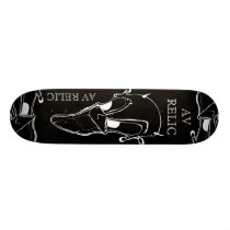 Space Oddity skateboards