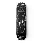 Space Oddity Skate Board