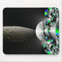 Space Odyssey Mousepad mousepads