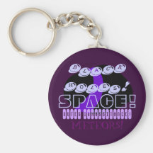 SPACE, OUTER INHABBITANCE, BLACK HOLES, ASTEROIDS KEY CHAINS