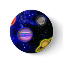 Space Painting Button