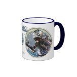 Space Patrol Mug