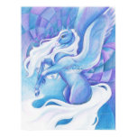 Space Pegasus Poster