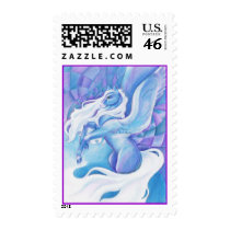 Space Pegasus Stamps by WhimsyWorld Space Pegasus Stamps