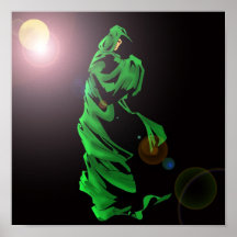 space phantom print