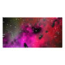 Space Customized Photo Card