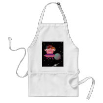 Space Pig Aprons