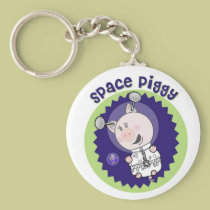 Space_Piggy keychains
