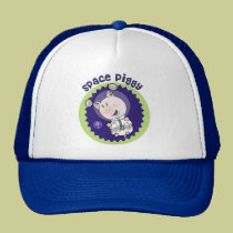 Space_Piggy hats