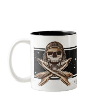 Space Pirate (Rockets) Mug