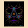 Space Pools Poster