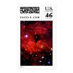 Space Postage Stamps
