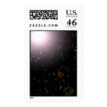 Space postage by x1censored1x Space postage