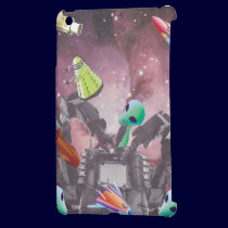 Space Race iPad Mini Case ipad mini cases
