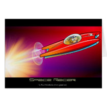 Space Racer cards by gnurf Space Racer cards