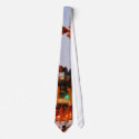 Space Racer Closeup tie