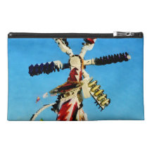 Space Racer in Distance Travel Accessories Bag