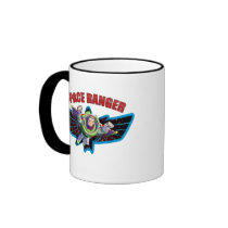 Space Ranger Buzz Lightyear Mug