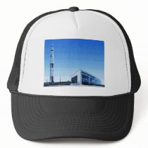Space & Rocket Center of Huntsville, Alabama Mesh Hats