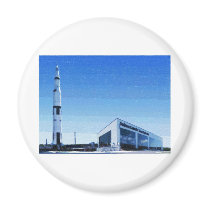 Space & Rocket Center of Huntsville, Alabama Magnet
