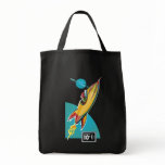 Space Rocket Ride bags