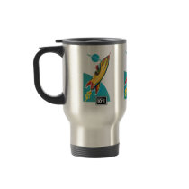 Space Rocket Ride mugs by techatfirstsite_II Space Rocket Ride mugs
