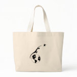 Space Settlement Icon bags