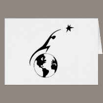 Space Settlement Icon cards