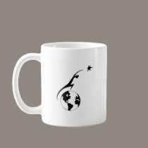 Space Settlement Icon mugs