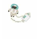 Space Sheep Wordplay T-Shirt