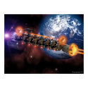 Space ship 2 posters