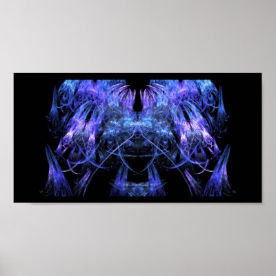 fractals in space. Space Ship Fractal by Kitty