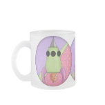 Space Ship Mug