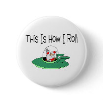 Space Ship Santa Pins